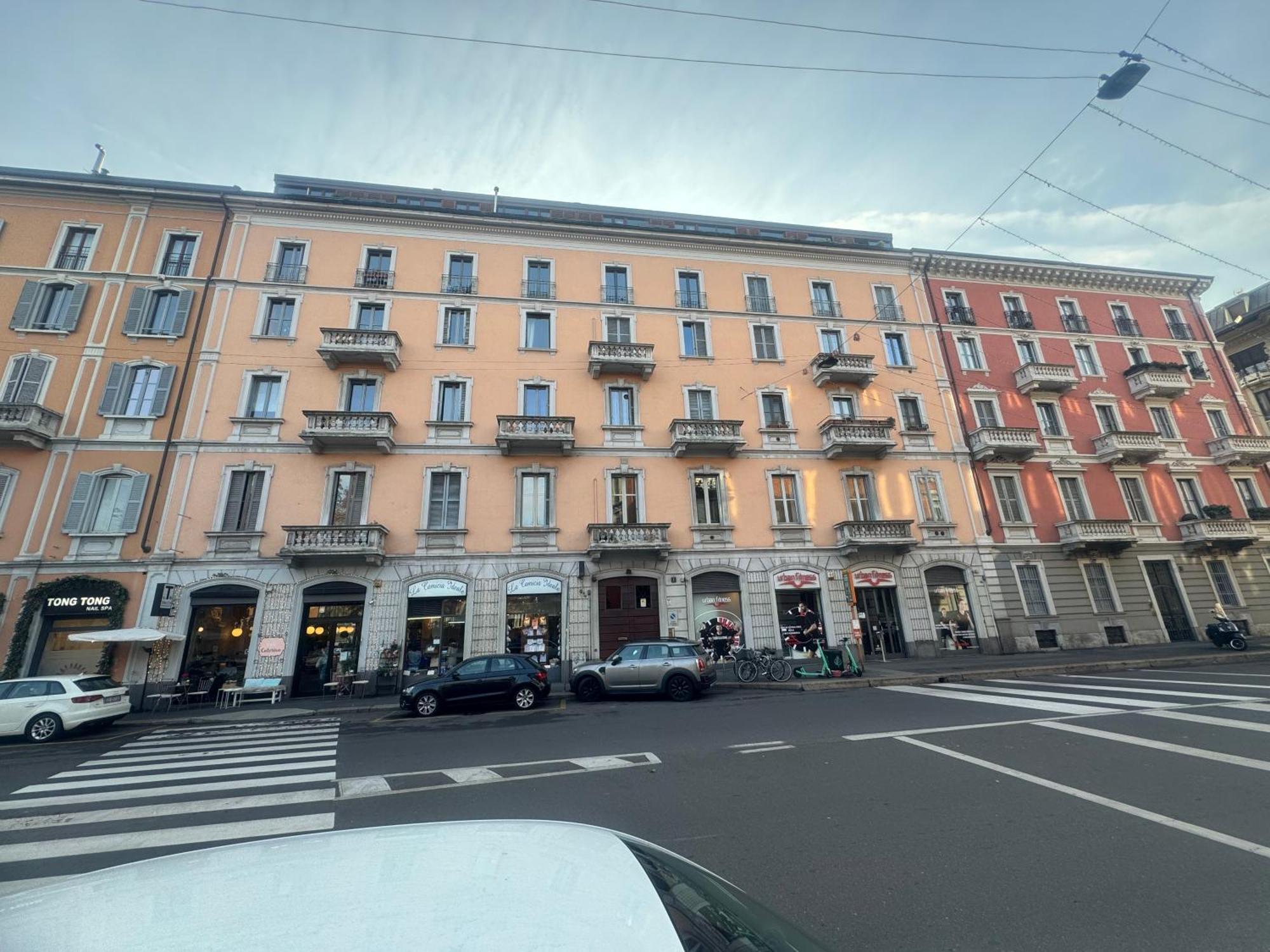 Apartament Sunny House Mediolan Zewnętrze zdjęcie